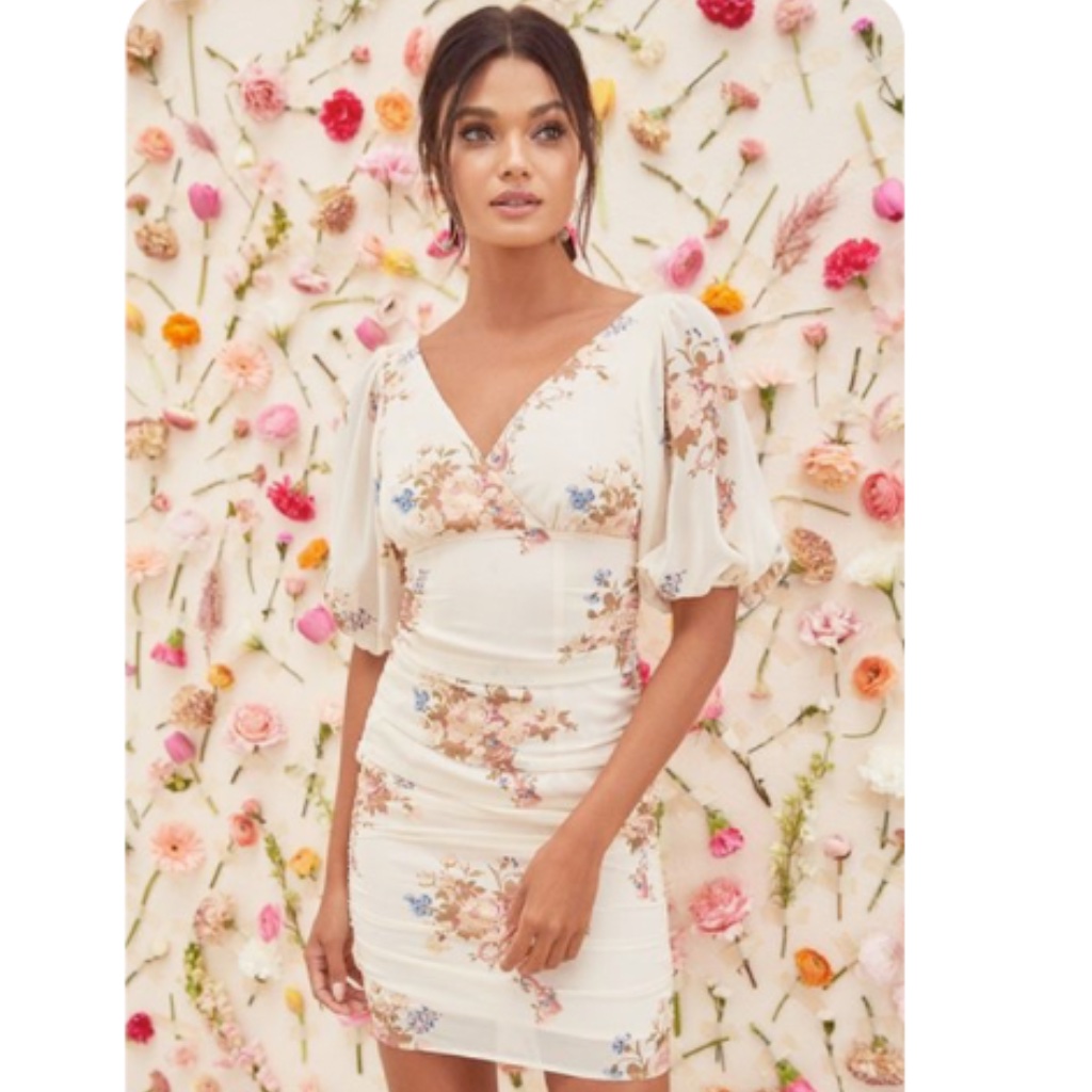 New Lpa Dress 694 Small E96